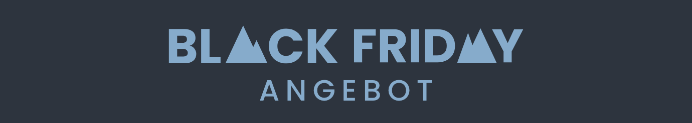 Black Friday Angebot