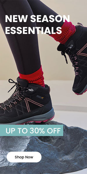 Regatta - Great Outdoors | Outdoor Clothing & Footwear | Regatta