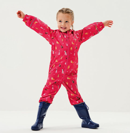 rainsuits