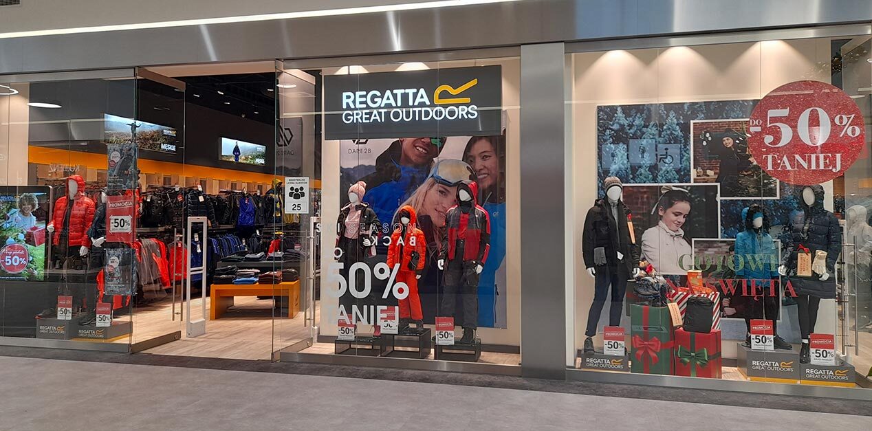 Regatta Gliwice