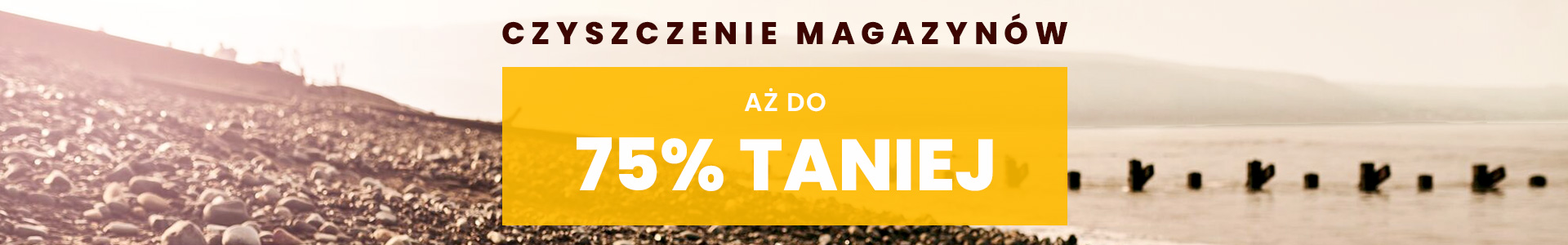 Czyszczenie magazynów