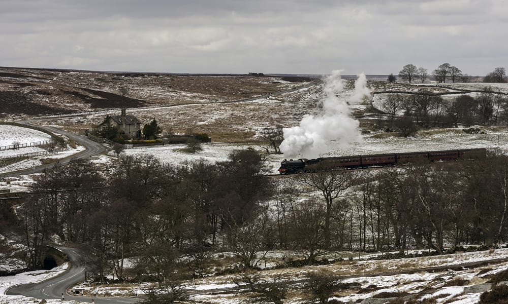 Yorkshire Train