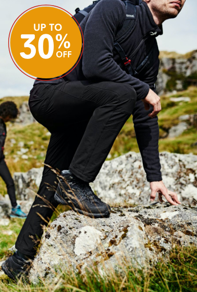Regatta - Great Outdoors | Outdoor Clothing & Footwear | Regatta