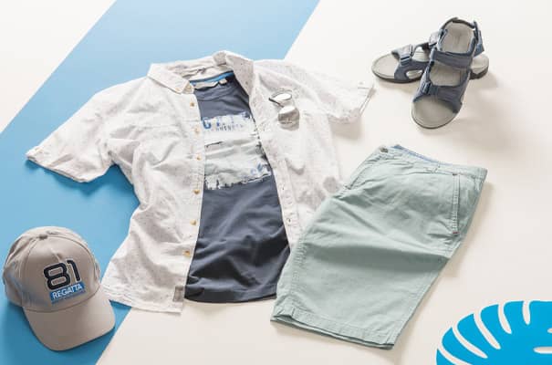 Regatta Outdoor Clothing | Waterproof Jackets & Walking Boots | Regatta ...