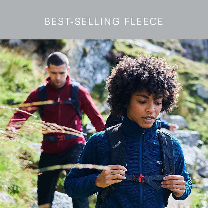 Best-selling Fleece