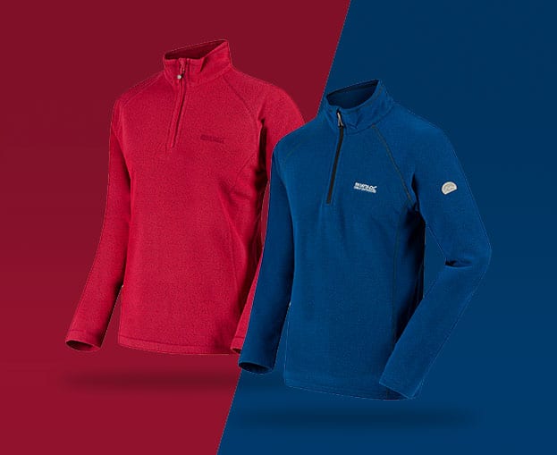 Regatta Outdoor Clothing Waterproof Jackets & Walking Boots Regatta